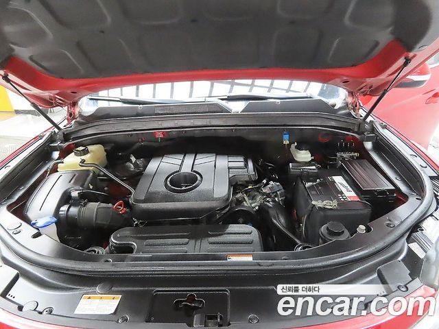 KG Mobility (SsangYong) Rexton Sports Diesel 2.2 2WD Adventure 2019 — фото 8