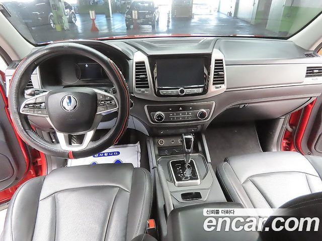 KG Mobility (SsangYong) Rexton Sports Diesel 2.2 2WD Adventure 2019 — фото 15