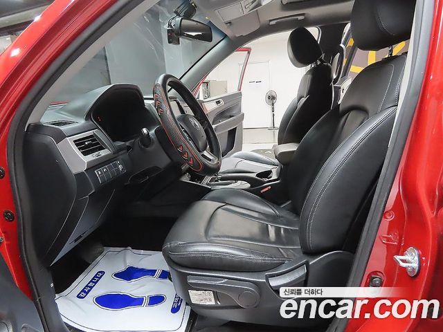 KG Mobility (SsangYong) Rexton Sports Diesel 2.2 2WD Adventure 2019 — фото 16