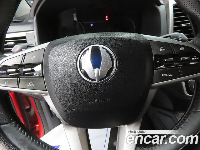 KG Mobility (SsangYong) Rexton Sports Diesel 2.2 2WD Adventure 2019 — фото 18