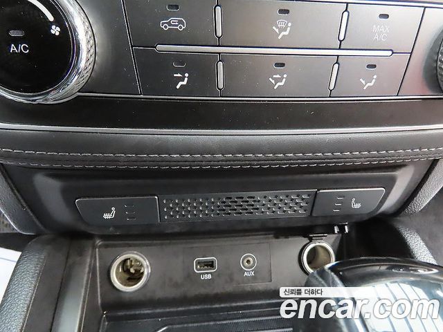 KG Mobility (SsangYong) Rexton Sports Diesel 2.2 2WD Adventure 2019 — фото 20