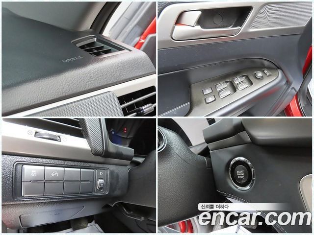 KG Mobility (SsangYong) Rexton Sports Diesel 2.2 2WD Adventure 2019 — фото 23