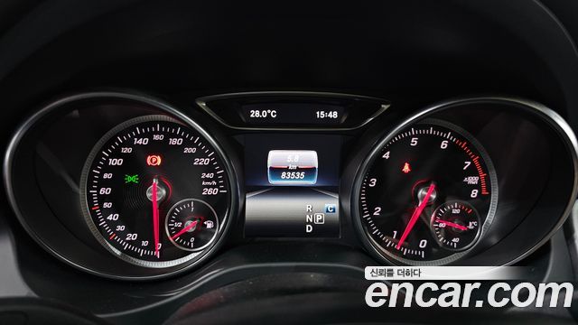 Mercedes-Benz GLA-Class (X156) GLA220 Premium 2019 — фото 8