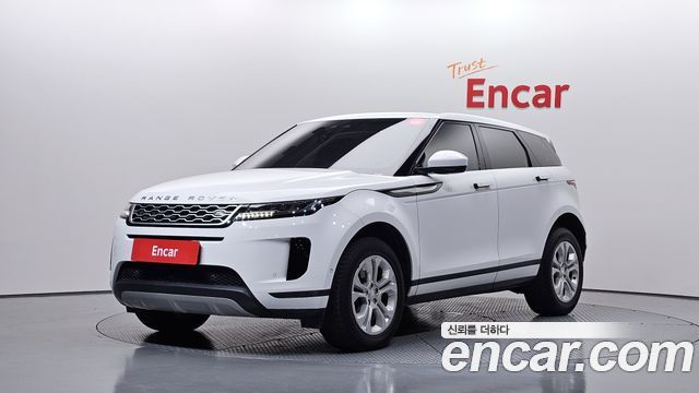 Land Rover Range Rover Evoque (II) D150 S 2020 — фото 1
