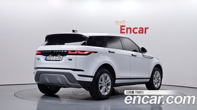 Land Rover Range Rover Evoque (II) D150 S 2020 — фото 2
