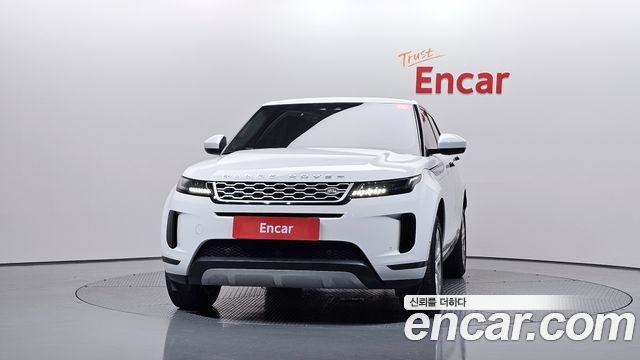 Land Rover Range Rover Evoque (II) D150 S 2020 — фото 3