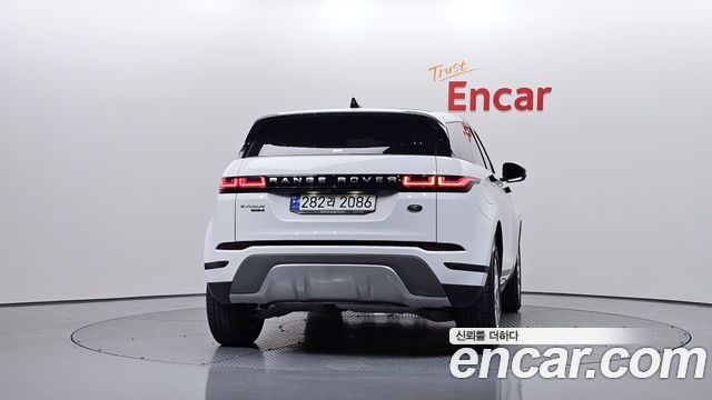 Land Rover Range Rover Evoque (II) D150 S 2020 — фото 4