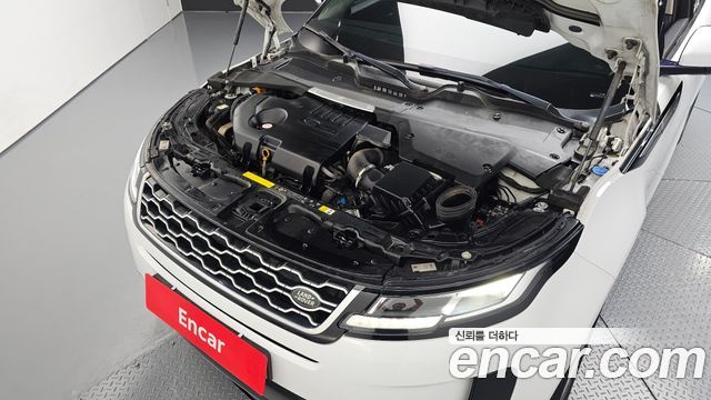 Land Rover Range Rover Evoque (II) D150 S 2020 — фото 6