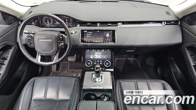 Land Rover Range Rover Evoque (II) D150 S 2020 — фото 7