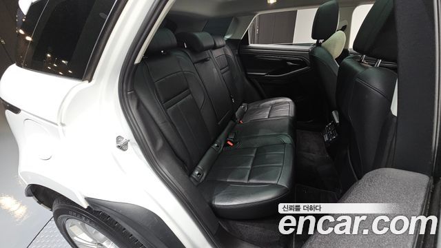 Land Rover Range Rover Evoque (II) D150 S 2020 — фото 11