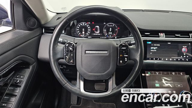 Land Rover Range Rover Evoque (II) D150 S 2020 — фото 13
