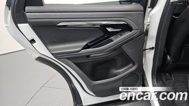 Land Rover Range Rover Evoque (II) D150 S 2020 — фото 25