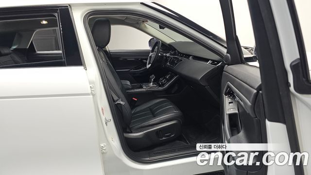 Land Rover Range Rover Evoque (II) D150 S 2020 — фото 26