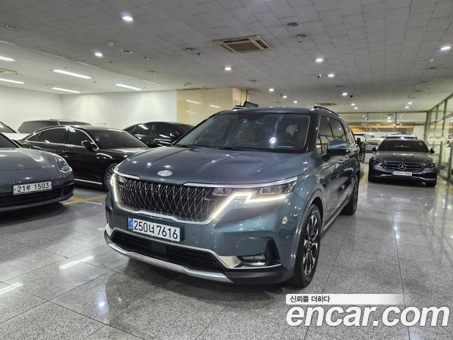 Kia Carnival (IV) Diesel 9-Seater Signature
