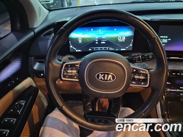Kia Carnival (IV) Diesel 9-Seater Signature 2021 — фото 6