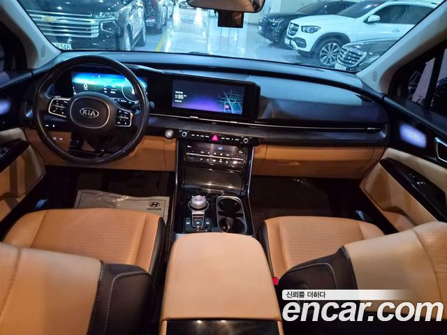 Kia Carnival (IV) Diesel 9-Seater Signature 2021 — фото 7