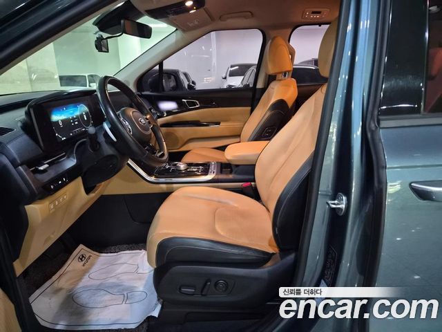 Kia Carnival (IV) Diesel 9-Seater Signature 2021 — фото 10