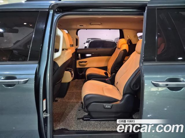 Kia Carnival (IV) Diesel 9-Seater Signature 2021 — фото 15