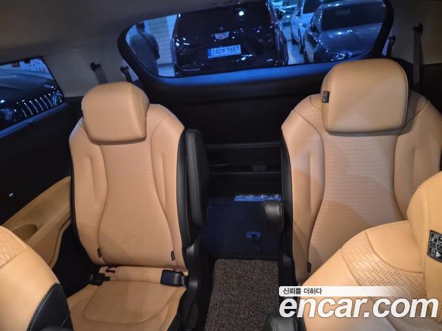 Kia Carnival (IV) Diesel 9-Seater Signature 2021 — фото 16