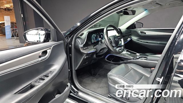Hyundai Grandeur Hybrid (IG) Le Blanc 2023 — фото 10