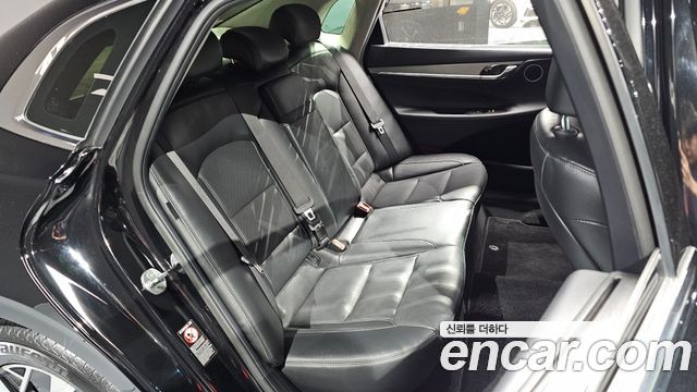 Hyundai Grandeur Hybrid (IG) Le Blanc 2023 — фото 11