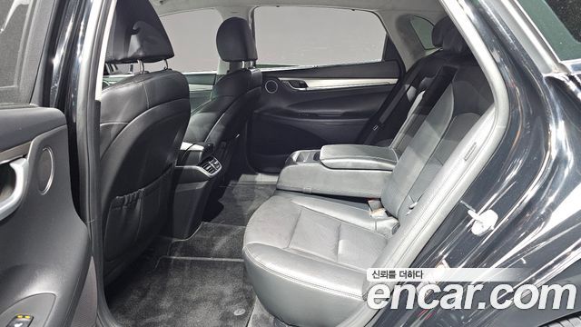 Hyundai Grandeur Hybrid (IG) Le Blanc 2023 — фото 12