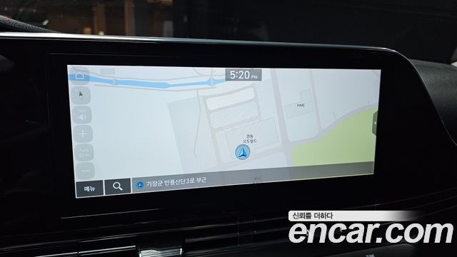 Hyundai Grandeur Hybrid (IG) Le Blanc 2023 — фото 14