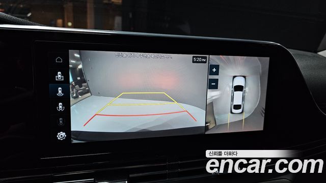 Hyundai Grandeur Hybrid (IG) Le Blanc 2023 — фото 15