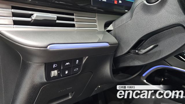 Hyundai Grandeur Hybrid (IG) Le Blanc 2023 — фото 19