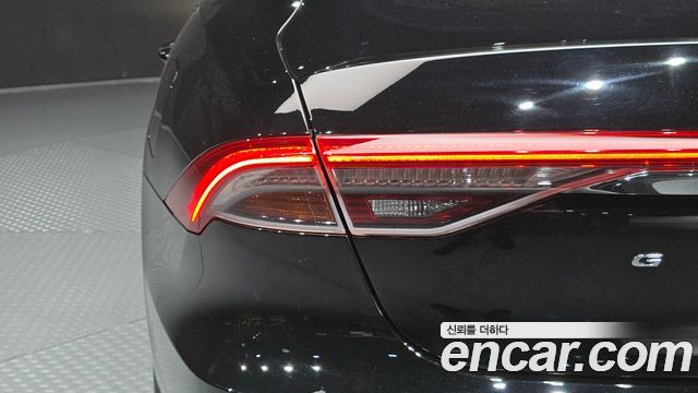 Hyundai Grandeur Hybrid (IG) Le Blanc 2023 — фото 23