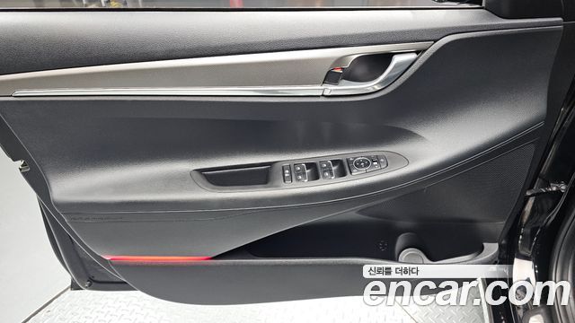 Hyundai Grandeur Hybrid (IG) Le Blanc 2023 — фото 24