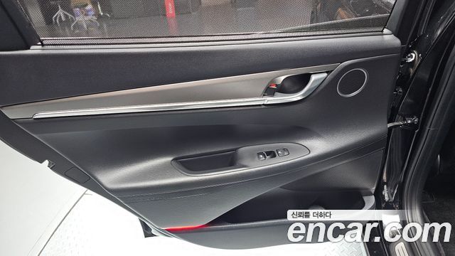 Hyundai Grandeur Hybrid (IG) Le Blanc 2023 — фото 25