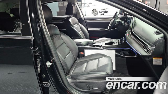 Hyundai Grandeur Hybrid (IG) Le Blanc 2023 — фото 26