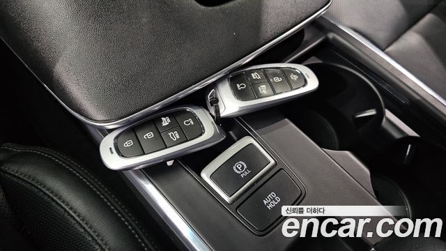 Hyundai Grandeur Hybrid (IG) Le Blanc 2023 — фото 28
