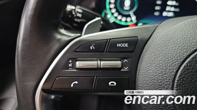 Hyundai Grandeur Hybrid (IG) Le Blanc 2023 — фото 29