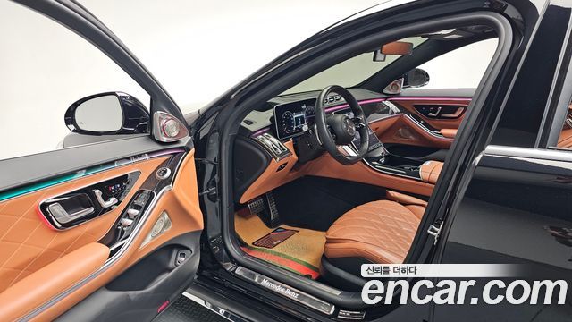 Mercedes-Benz S-Class (W223) S500L 4MATIC 2022 — фото 10