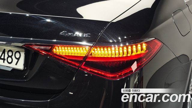Mercedes-Benz S-Class (W223) S500L 4MATIC 2022 — фото 23