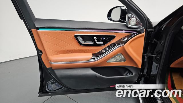 Mercedes-Benz S-Class (W223) S500L 4MATIC 2022 — фото 24