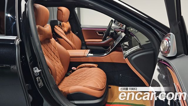 Mercedes-Benz S-Class (W223) S500L 4MATIC 2022 — фото 26