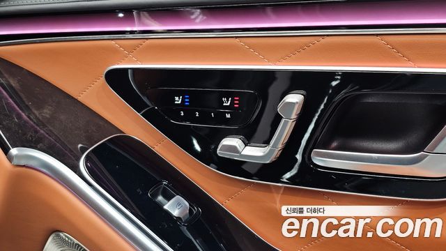Mercedes-Benz S-Class (W223) S500L 4MATIC 2022 — фото 32