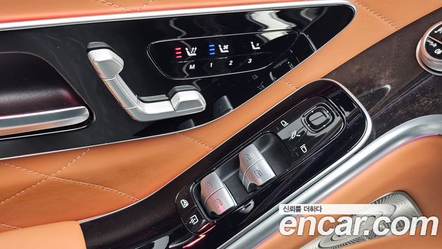 Mercedes-Benz S-Class (W223) S500L 4MATIC 2022 — фото 33