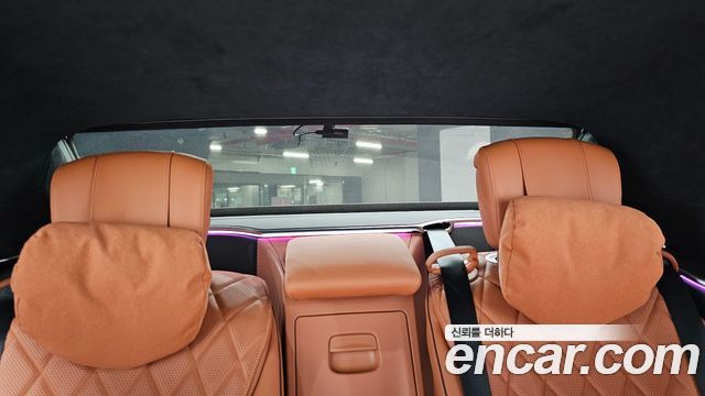 Mercedes-Benz S-Class (W223) S500L 4MATIC 2022 — фото 36