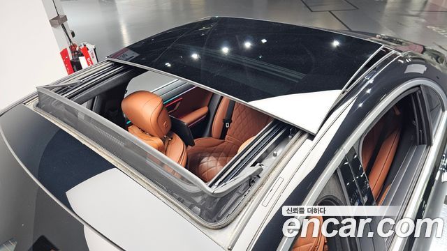 Mercedes-Benz S-Class (W223) S500L 4MATIC 2022 — фото 38