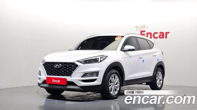 Hyundai Tucson Diesel 2.0 2WD Modern 2019 — фото 1