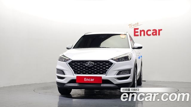Hyundai Tucson Diesel 2.0 2WD Modern 2019 — фото 3