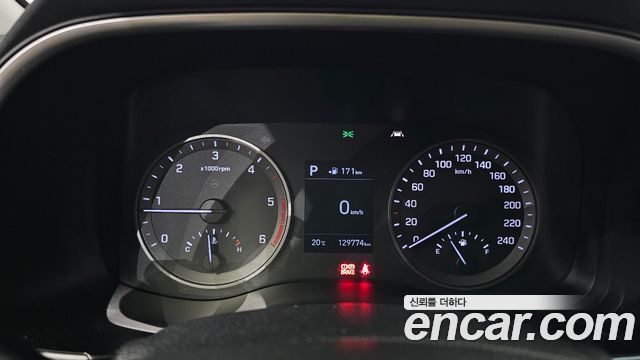 Hyundai Tucson Diesel 2.0 2WD Modern 2019 — фото 8