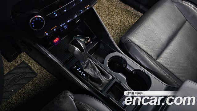 Hyundai Tucson Diesel 2.0 2WD Modern 2019 — фото 9