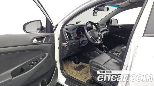 Hyundai Tucson Diesel 2.0 2WD Modern 2019 — фото 10