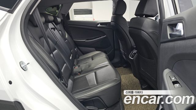 Hyundai Tucson Diesel 2.0 2WD Modern 2019 — фото 11