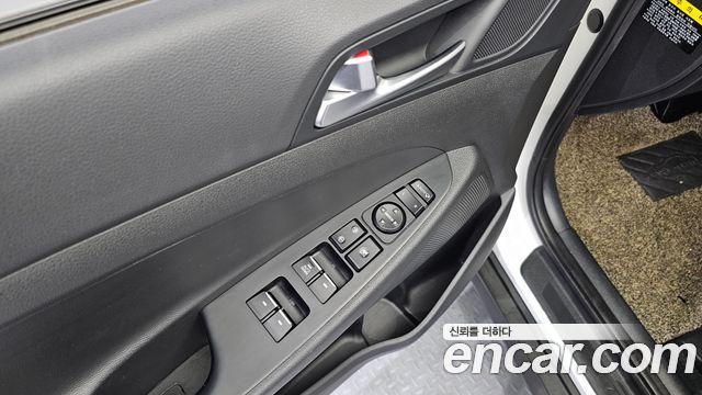 Hyundai Tucson Diesel 2.0 2WD Modern 2019 — фото 13